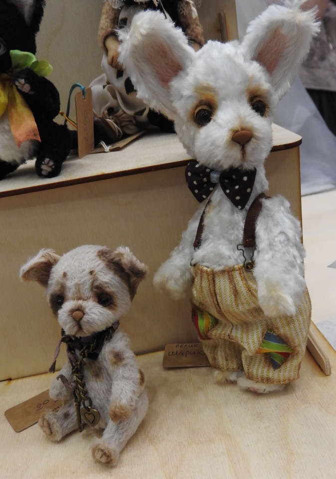 Бал кукол. Москва, Тишинка 2019