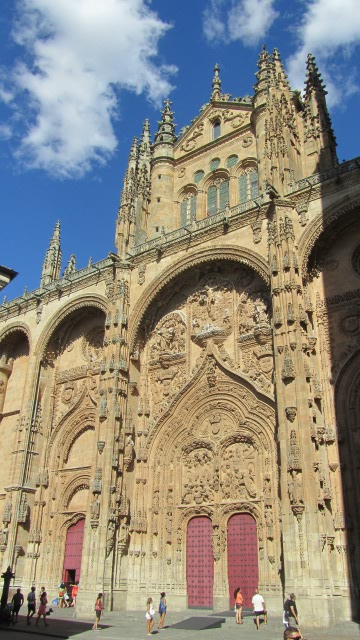 Галопом по Европам. Испания-Португалия, нашими глазами