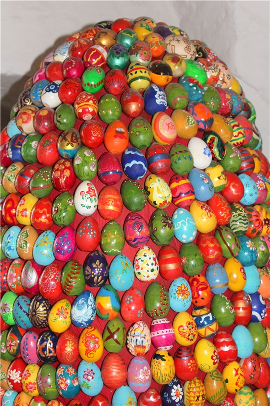 Накануне Светлого Праздника Пасхи. Старица, Свято-Успенский монастырь