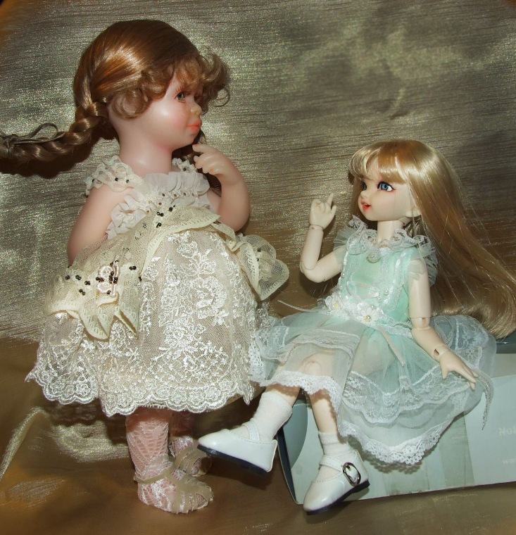 История Алиски 1: Моя новая куклёшка - Улыбашка от Fairyland | Бэйбики История Алиски 1: Моя новая куклёшка - Улыбашка от Fairyland