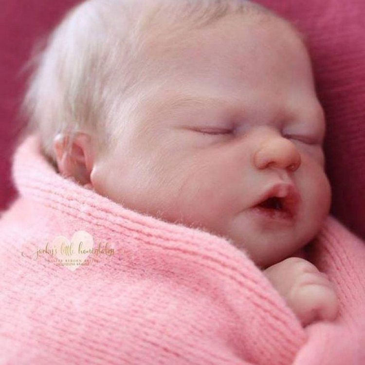 Молд Trouble Скульптор Nikki Johnston