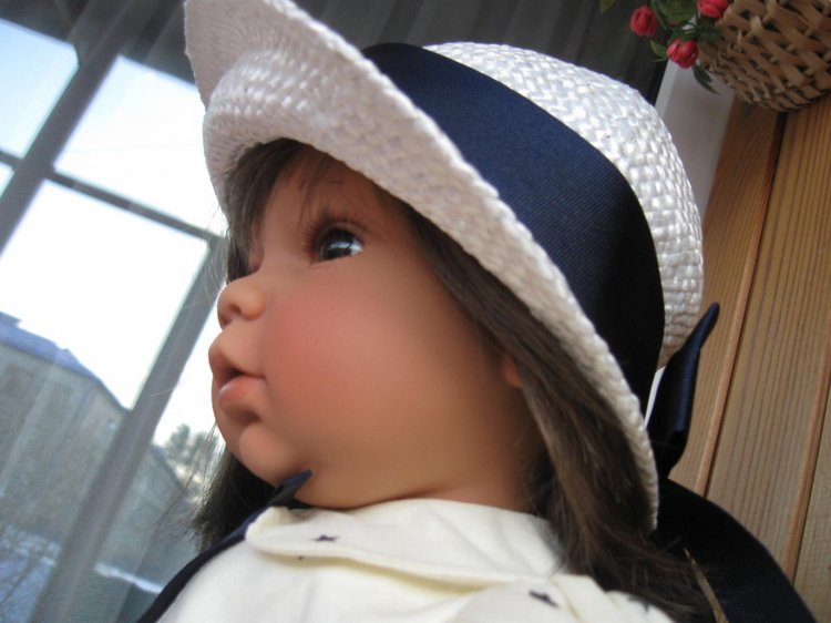 Прощальный топик с одной из самых любимых моих малышек