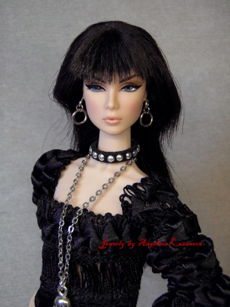 Решила похулиганить — Куклы Integrity Toys (Интегрити): Poppy Parker (фото 2)