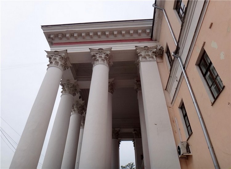 Милый мой город. Прогулка по Твери, продолжение