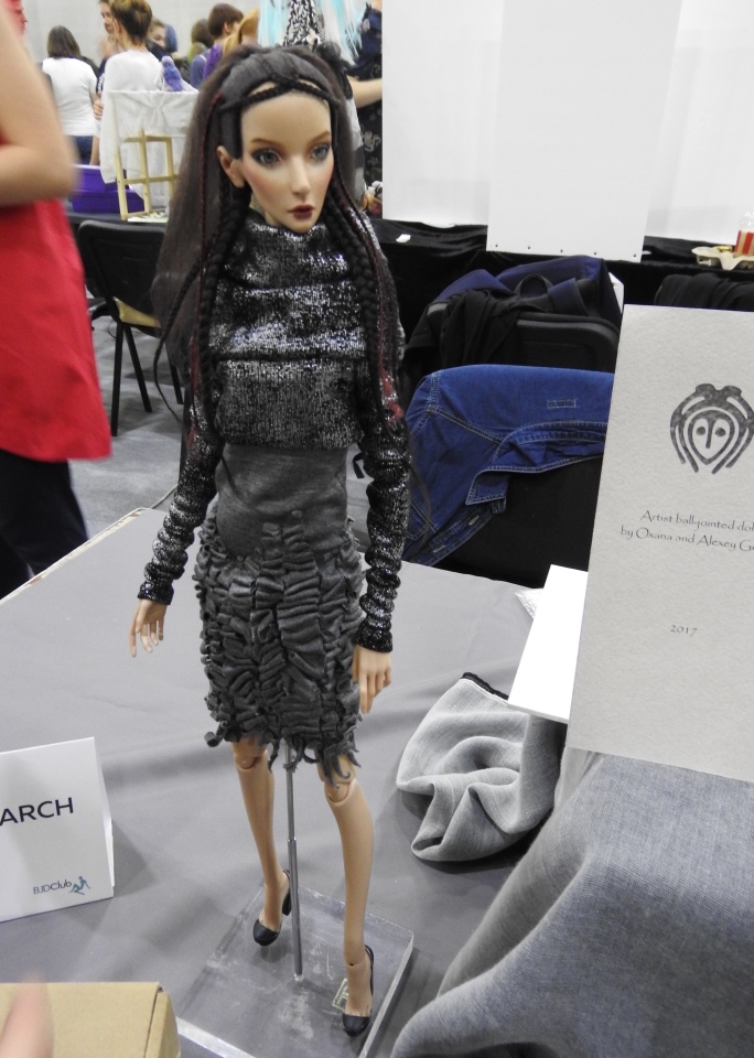 Выставка кукол БЖД, Сокольники 2019 | Бэйбики Выставка кукол БЖД, Сокольники 2019