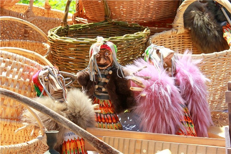 Я к Вам лечу воспоминаньем...Пушкинский праздник поэзии в Берново, 2019 год