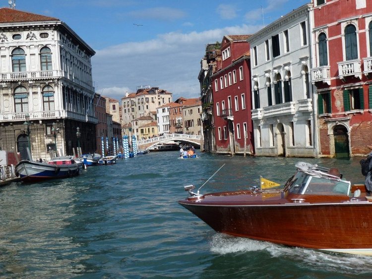 Город Венеция (Италия) - столица провинции Венето (фото 9)