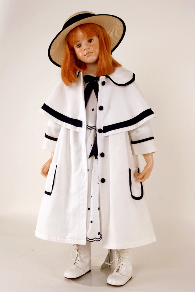 Потрясающая и неповторимая Аделаида от госпожи Гунзель (фото 6)