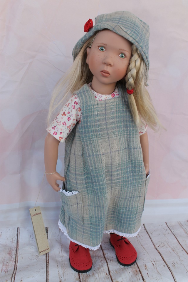 Моя нечаянная радость! Светлана от Zwergnase Junior Dolls-первое знакомство (фото 7)