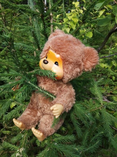 Каркас для немецкого медвежонка Willi Wuschel