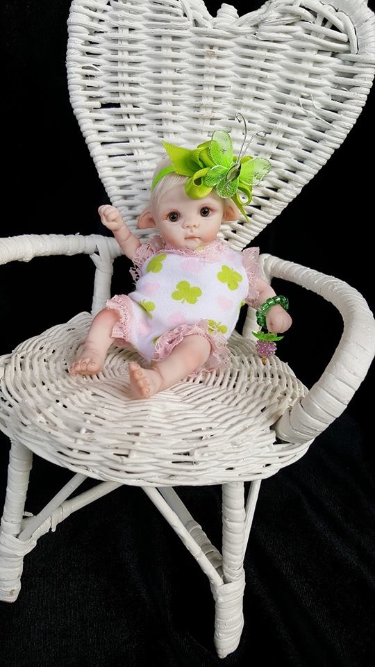 Авторские куклы Grace-babies - часть 1