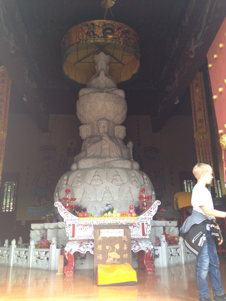 Курица не птица, Китай не заграница. Много фото, небольшая экскурсия