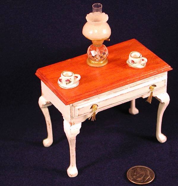 Aunt Ellie's Miniatures - небольшой обзор миниатюры - часть 2