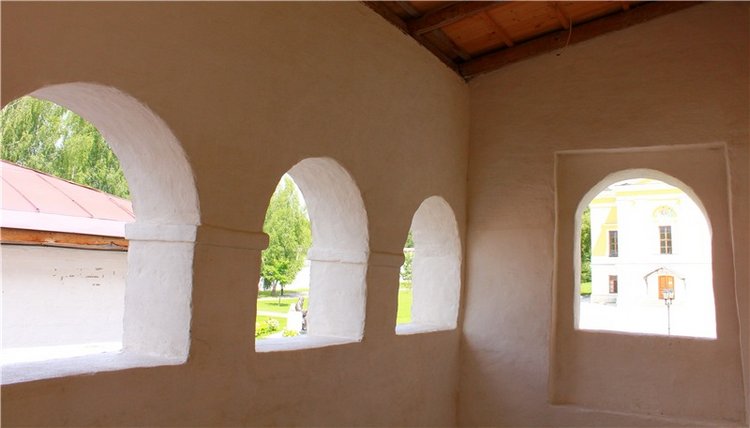 Любимая Старица. Свято-Успенский мужской монастырь