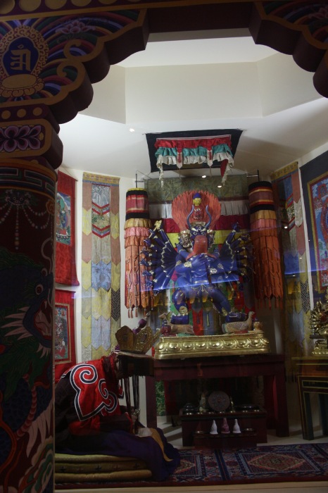 Петербург. Музей истории религий. Часть 2. Буддизм