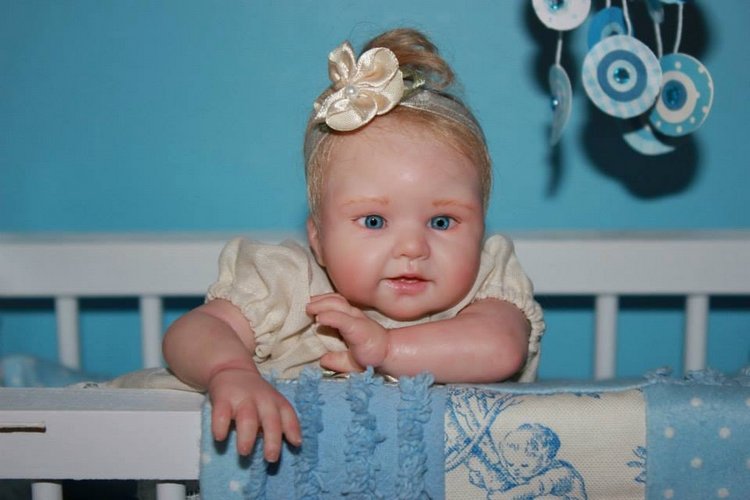 Небольшой обзор Авторских кукол скульптора Kellie Beckett - часть 4 | Бэйбики Небольшой обзор Авторских кукол скульптора Kellie Beckett - часть 4