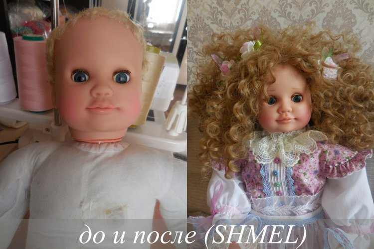 Сила любви или куклы из одной семьи, ч.3 (фото 2)