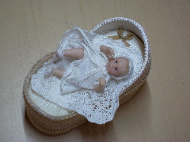 Небольшой обзор Авторских кукол скульптора Kellie Beckett - часть 2