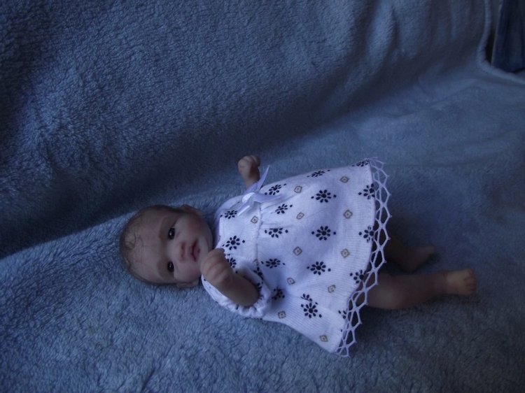 Kandys Kozy Kabin Kreations - небольшой обзор Авторских кукол Kandy Jacks