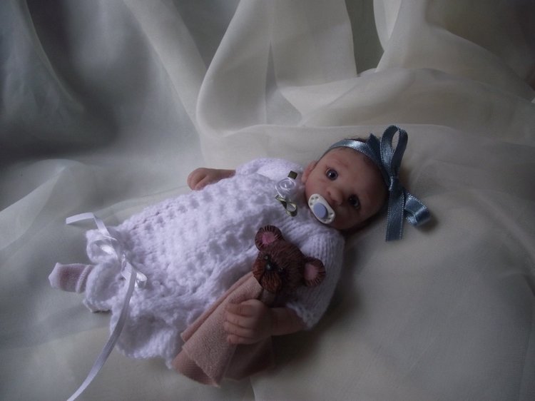 Kandys Kozy Kabin Kreations - небольшой обзор Авторских кукол Kandy Jacks