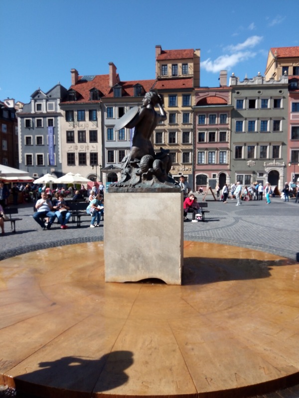 Тур по Европе или долгожданный подарок самой себе. Часть 1