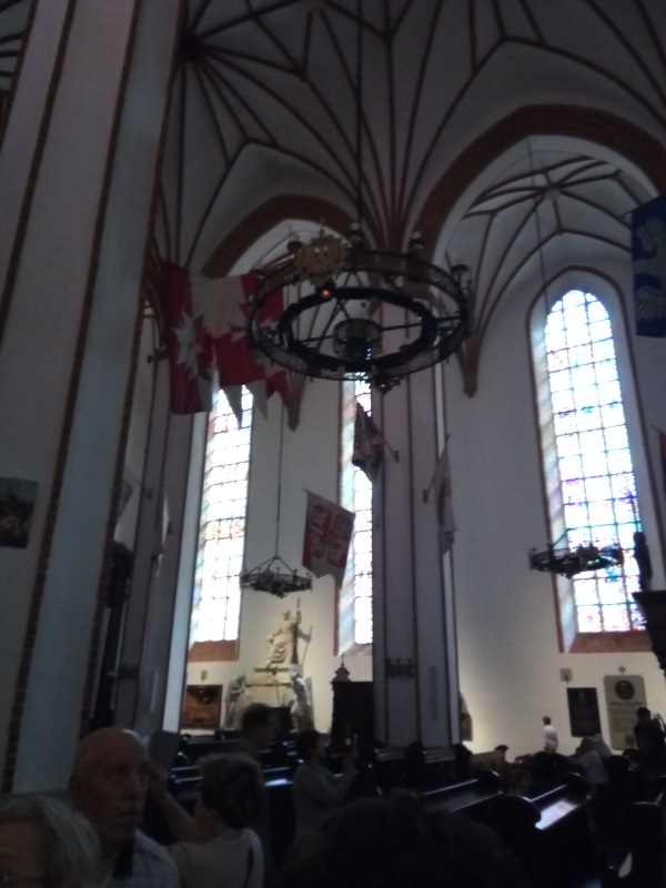 Тур по Европе или долгожданный подарок самой себе. Часть 1