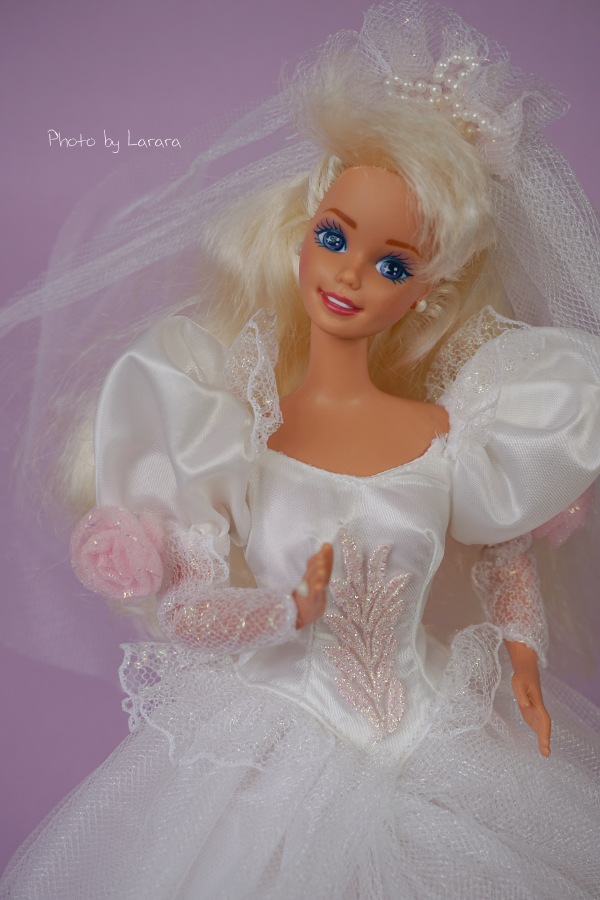 Флешмоб "Парад невест" — Кукольные флешмобы: Эстафеты (фото 9)