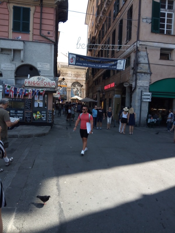 Тур по Европе или долгожданный подарок самой себе. Часть 12