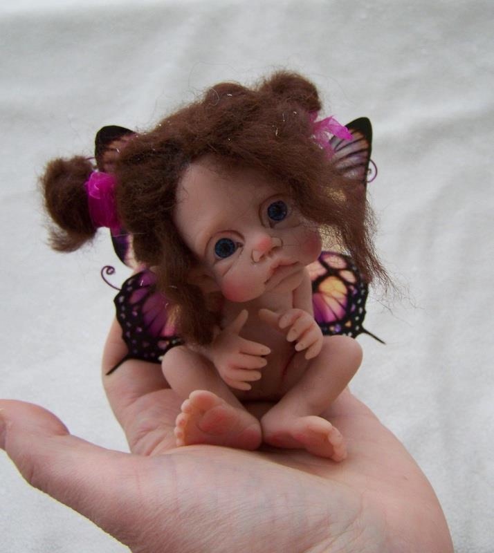 Malga Art Dolls - Волшебный Мир by Malgosia Kotlarz