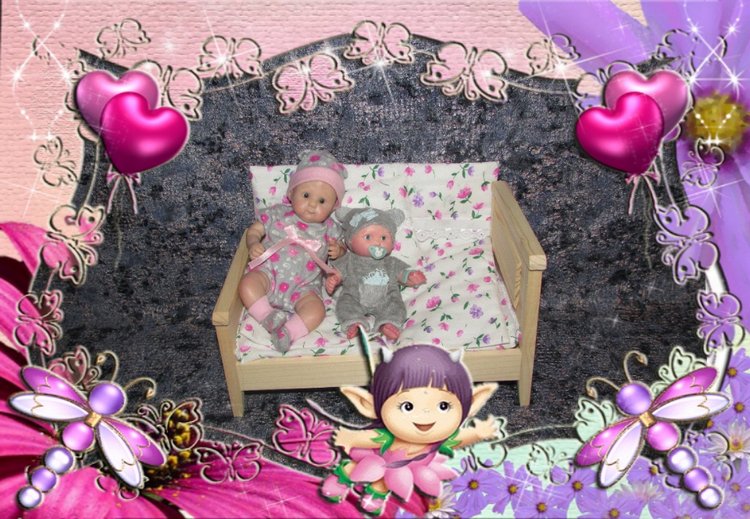 С Новым 2020 Годом! Мой седьмой Новый Год на Бейбиках и моя коллекция любимых кукол и игрушек