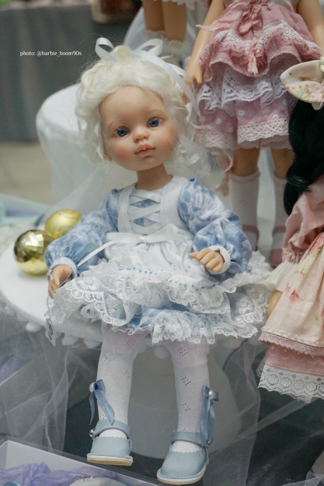 "Искусство куклы" 2019 Часть 4