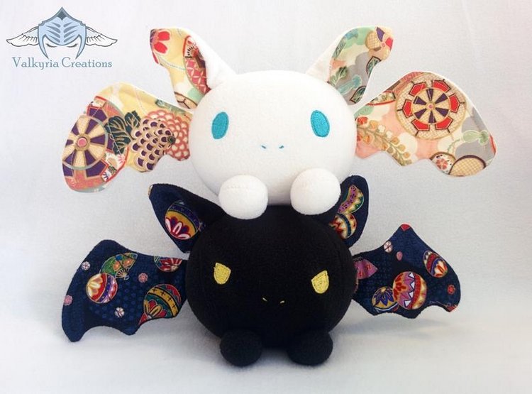 Valkyria Creations - Авторские текстильные и плюшевые игрушки