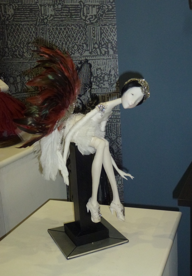 X Юбилейная выставка - Искусство Куклы (Гостиный Двор - 2019) (фото 6)