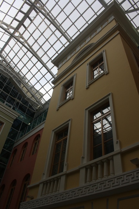 Петербург: фрагменты впечатлений