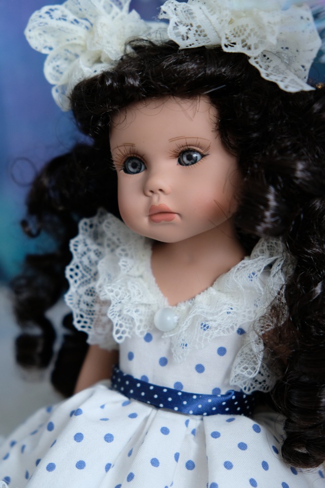 Мои нежные "лапоточки" от Линды Рик