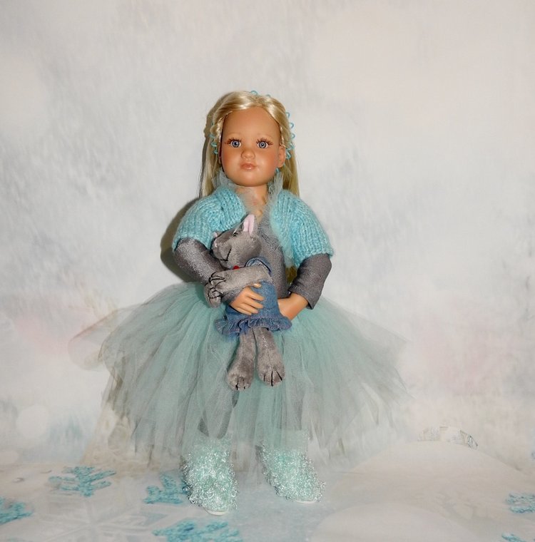 Kidz'n'Cats — Куклы Kidz'n'Cats (Соня Хартман): шарнирные 46 см