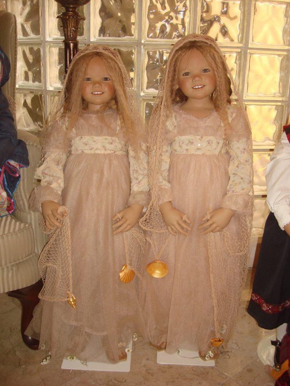 Как живут Кукольные Коллекции у других коллекционеров