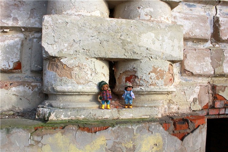 Тверской "Луксор" — Куклы Meadow dolls (Медовушки): BJD (БЖД)