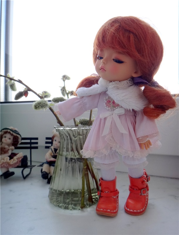 Софи. Lati HoneyBee New Mystic Sophie | Бэйбики Софи. Lati HoneyBee New Mystic Sophie