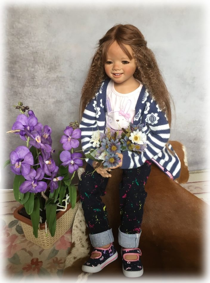 Показ химочек продолжается ... с нами сегодня замечательная Лиска (фото 9)