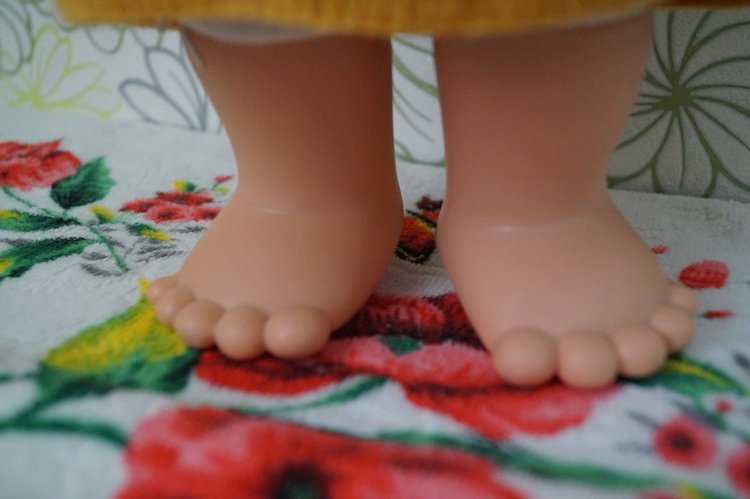 Шурочка -7. Фабрика Весна. Куклы и пупсы начала 2000-х. Часть шестая (фото 8)