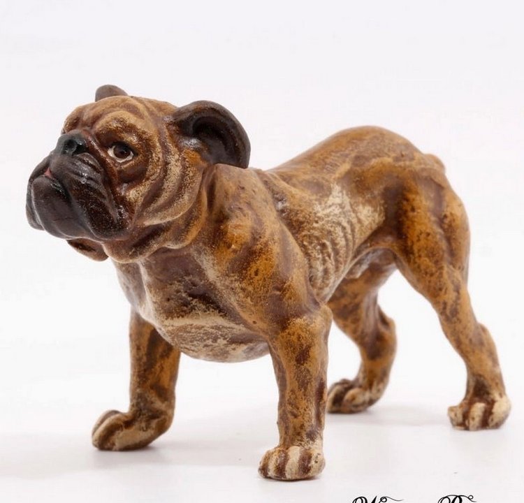 ViennaBronzes - Авторские бронзовые статуэтки " Fritz Bermann" - ч.2