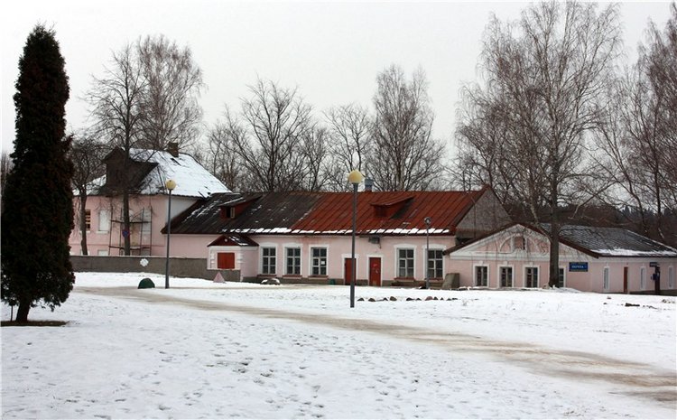 Путешествие в первый день Весны