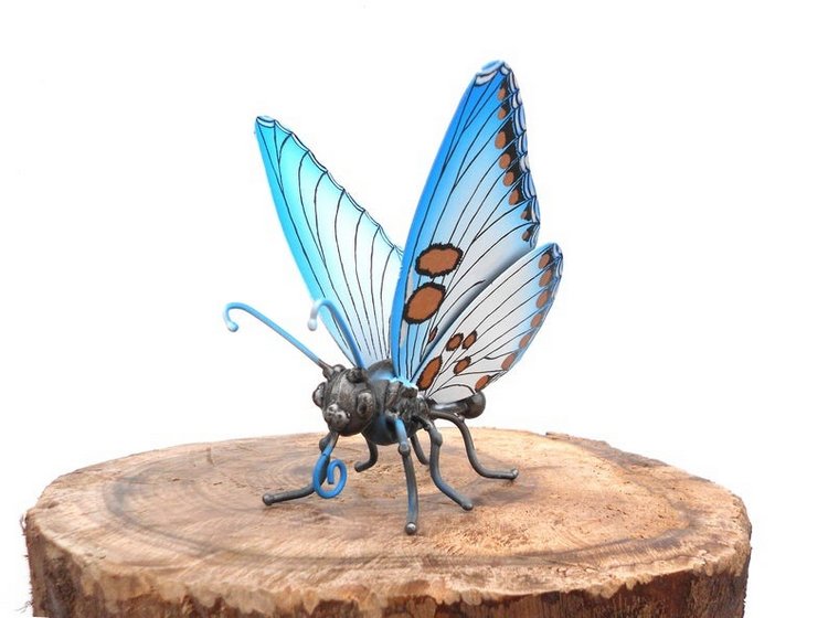 IGORIGO - Авторские металлические скульптуры