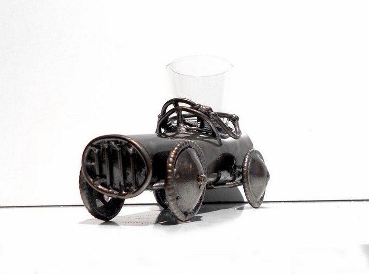 IGORIGO - Авторские металлические скульптуры