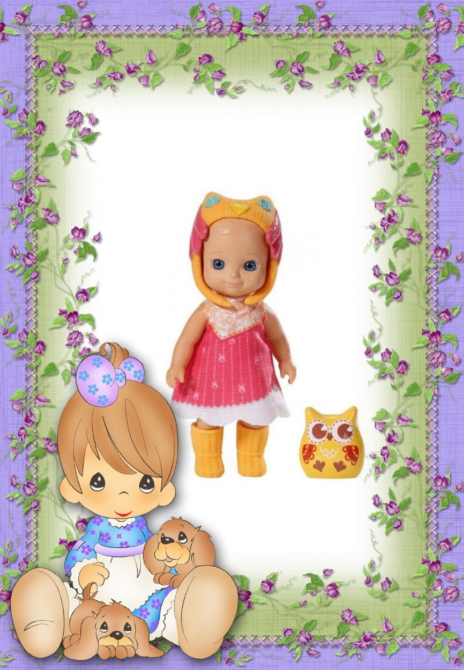 Самые обаятельные и привлекательные девчата Chou-chou (Zapf Creation)