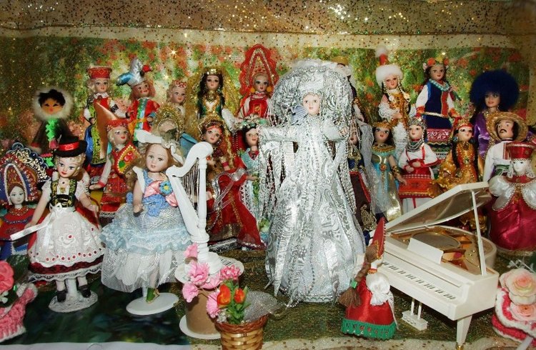 «Дюймовочка - мировое путешествие». Августфест 2020