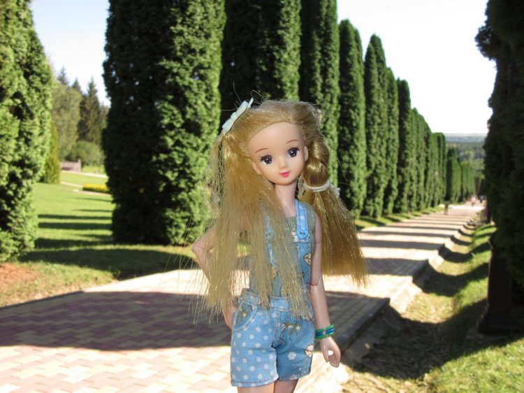 Горячее солнышко Кисловодска