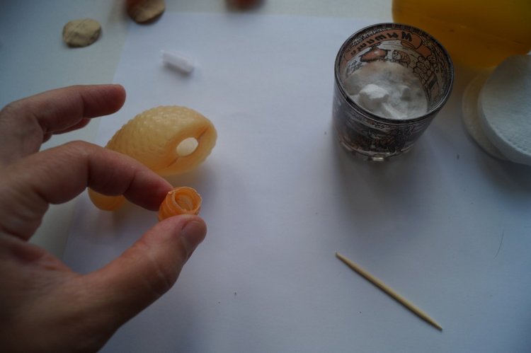 Куколки здоровы - пора выписываться