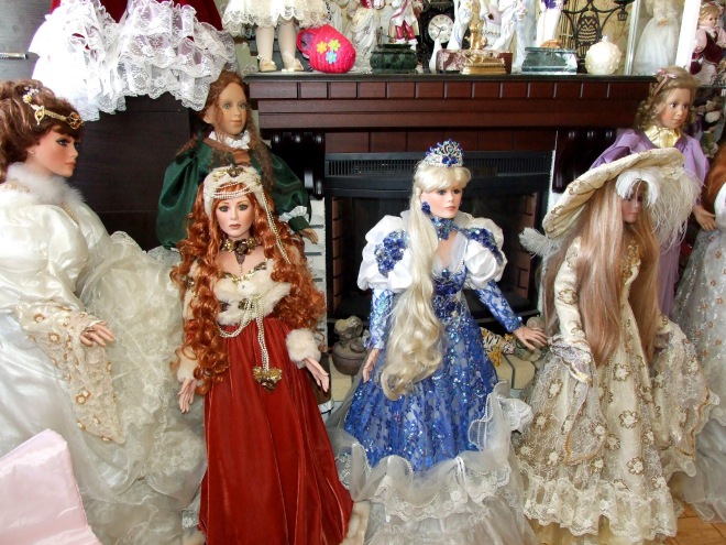 Международный День красоты 2020 - самые красивые куклы | Бэйбики Международный День красоты 2020 - самые красивые куклы (фото 4)